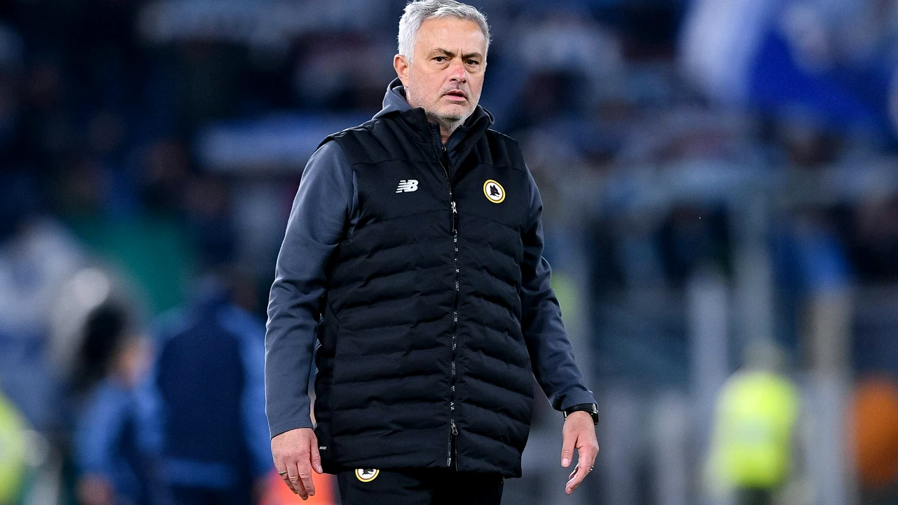 Jose Mourinho caută scuze după încă o înfrângere cu Bodo/Glimt. “Vrem arbitri competenți la retur” În 3 meciuri cu norvegienii în 6 luni AS Roma nu a câștigat niciunul