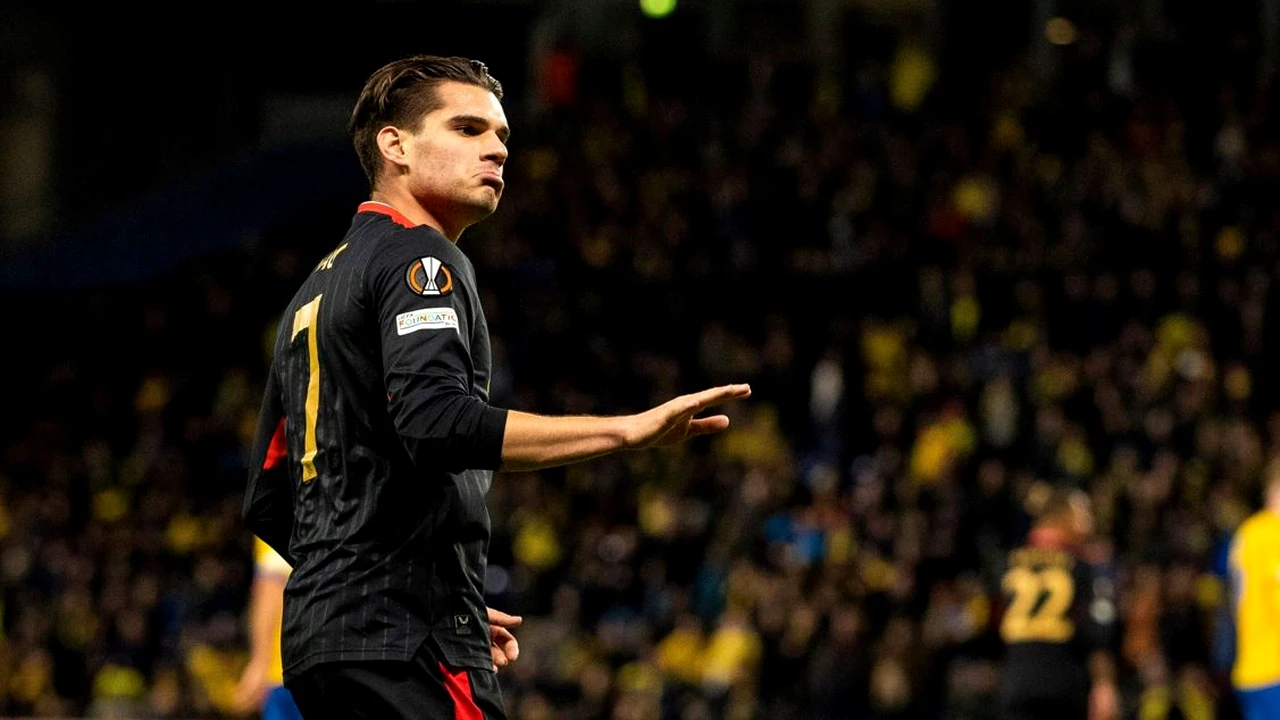 Mesaj din Premier League pentru Ianis Hagi, după ce românul lui Rangers și-a anunțat revenirea. Cine i-a scris