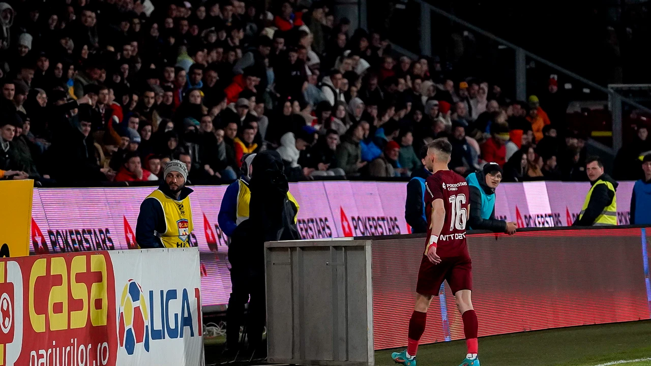 Noi probleme financiare pentru CFR Cluj. Se cere falimentul campioanei României. Ce sumă ar trebui să plătească urgent clujenii