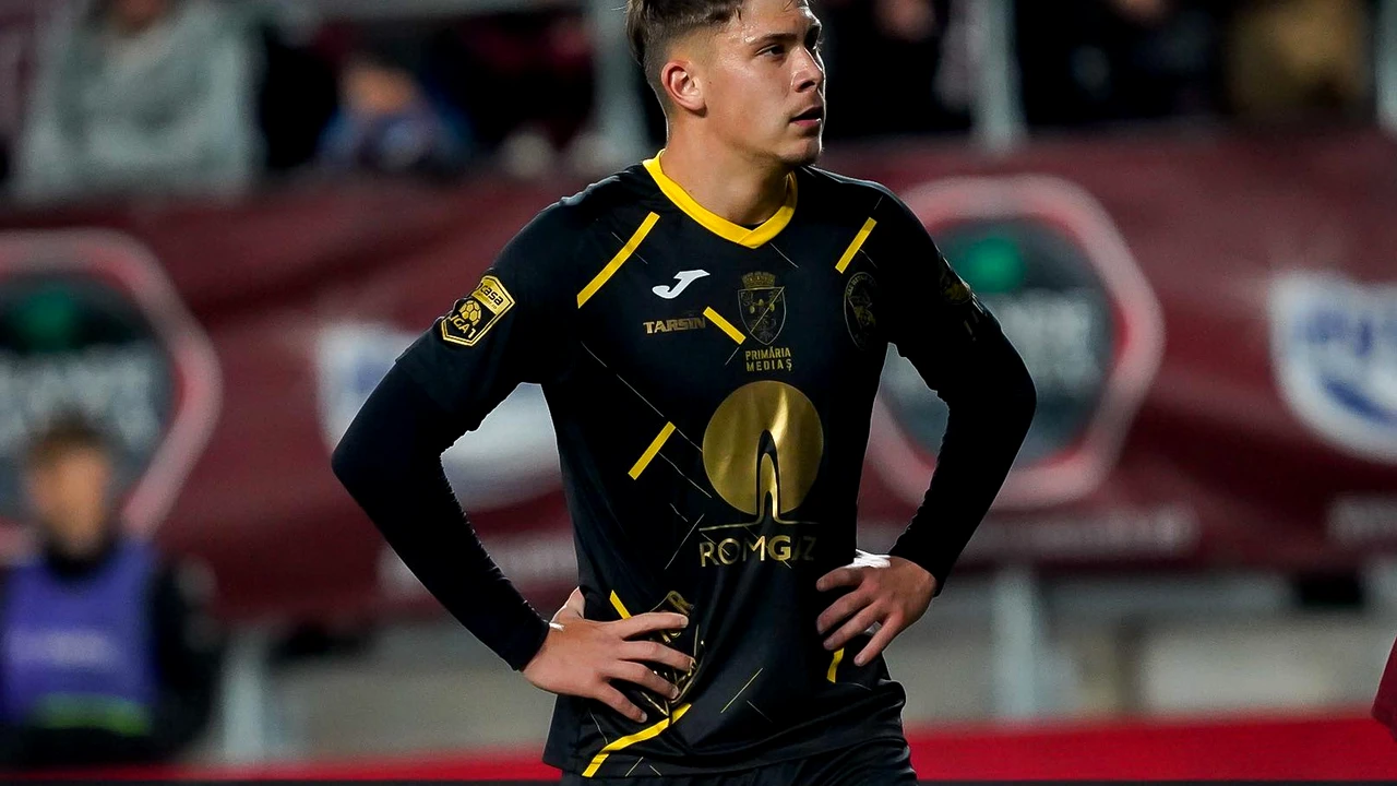 Puștii lui Gaz Metan, la pământ după ce au pierdut cu 0-8 în fața Rapidului. „Îți vine să te lași de fotbal”. Reacții incredibile din echipa Mediașului