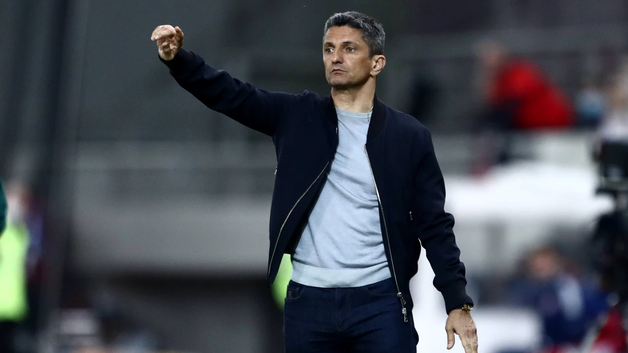 Performanță pentru Răzvan Lucescu după sferturile din Conference League. PAOK Salonic e în finala Cupei