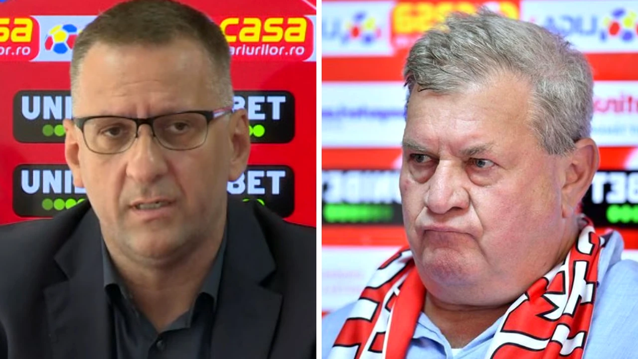 Răzvan Zăvăleanu a explicat care e viitorul lui Iuliu Mureșan după revenirea lui Dorin Șerdean