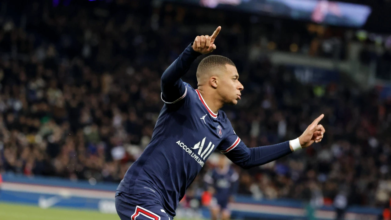 S-a anunțat acordul dintre Mbappe și Real Madrid. Contract pe 5 ani și cel mai mare salariu din fotbal