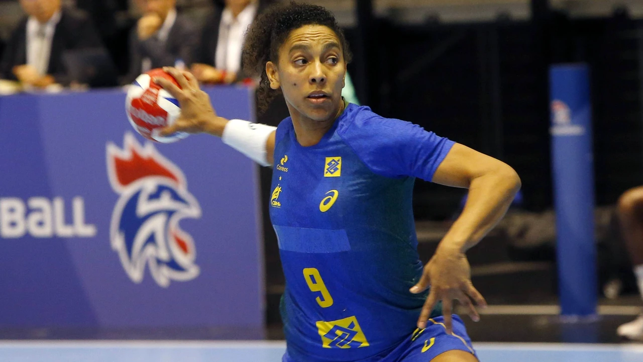 Și-au luat campioană mondială și deținătoare a Ligii Campionilor. SCM Craiova a transferat-o pe Ana Paula Rodrigues