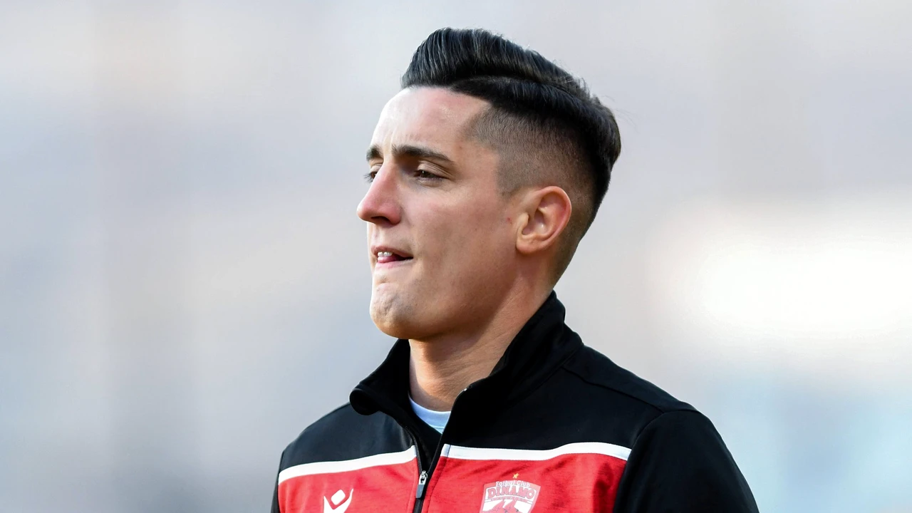 Steliano Filip, uimit de golul fabulos al lui Vlad Morar: „Era să îl opresc eu”