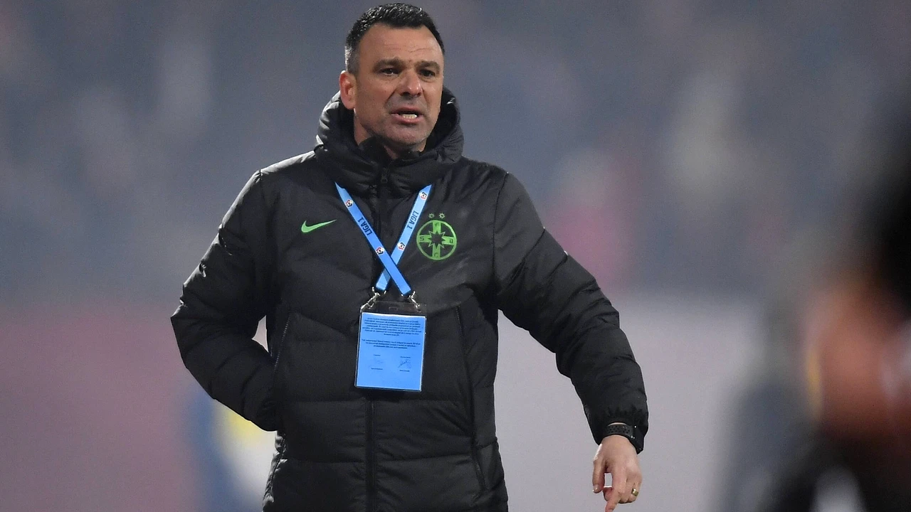 Vestea primită zilele trecute de Toni Petrea i-a dat planurile peste cap. FCSB nu o să aibă antrenorul pe bancă la meciul cu Voluntari