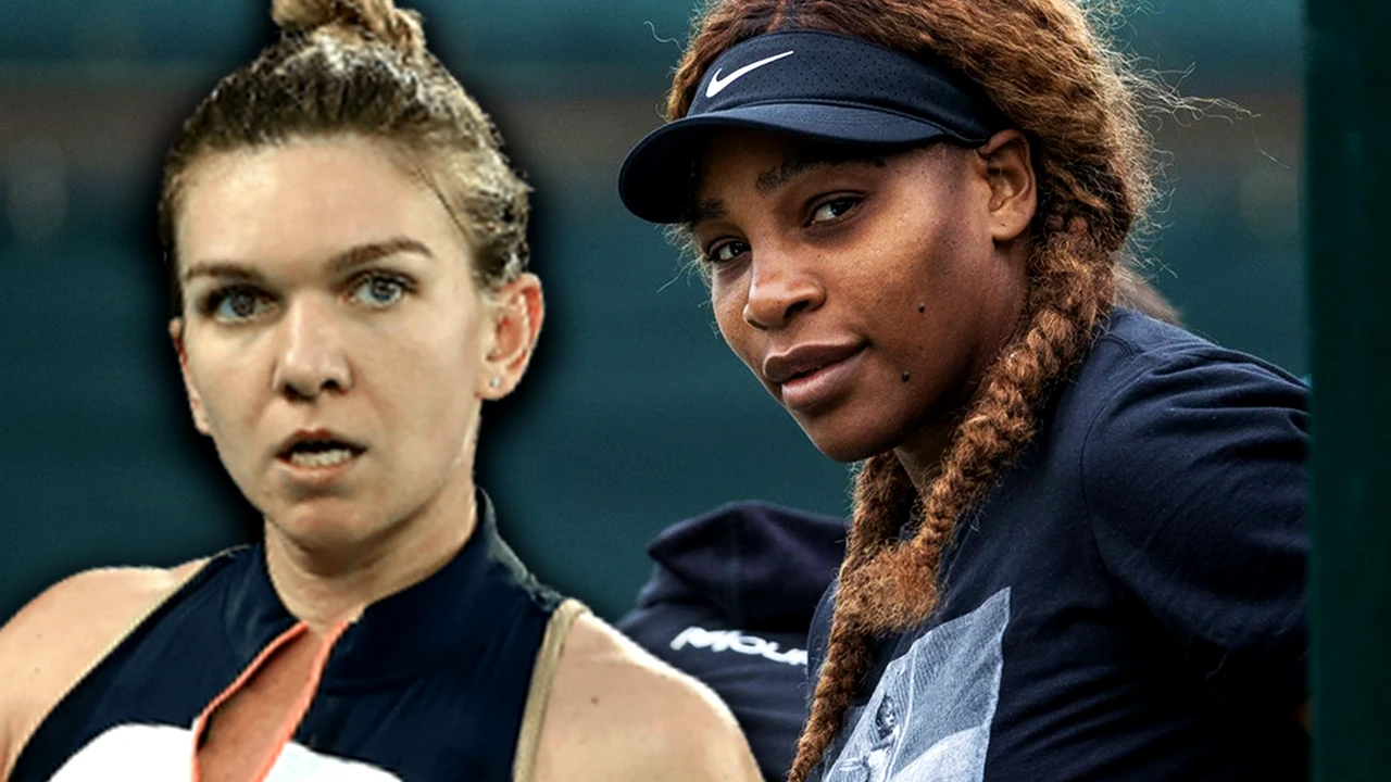 Trădare istorică față de Simona Halep sau doar admirație față de rivală? Darren Cahill s-a „apropiat” de Serena Williams! Gestul care l-a dat de gol