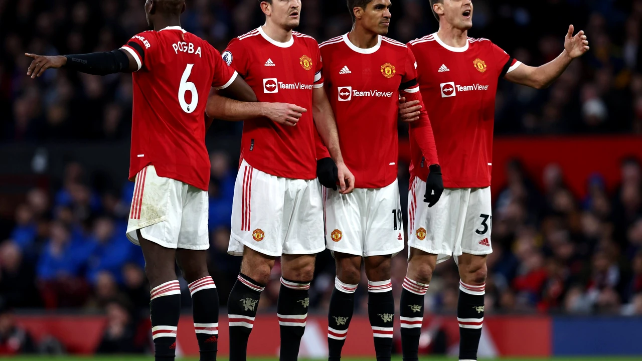 Curățenie generală la Manchester United. O echipă întreagă pleacă de pe Old Trafford. Ce se întâmplă cu Cristiano Ronaldo