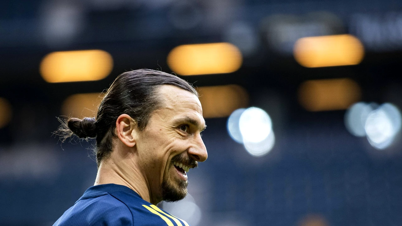 VIDEO Show marca Zlatan! Ibrahimovic a demonstrat, încă o dată, de ce rămâne unul dintre jucătorii de top