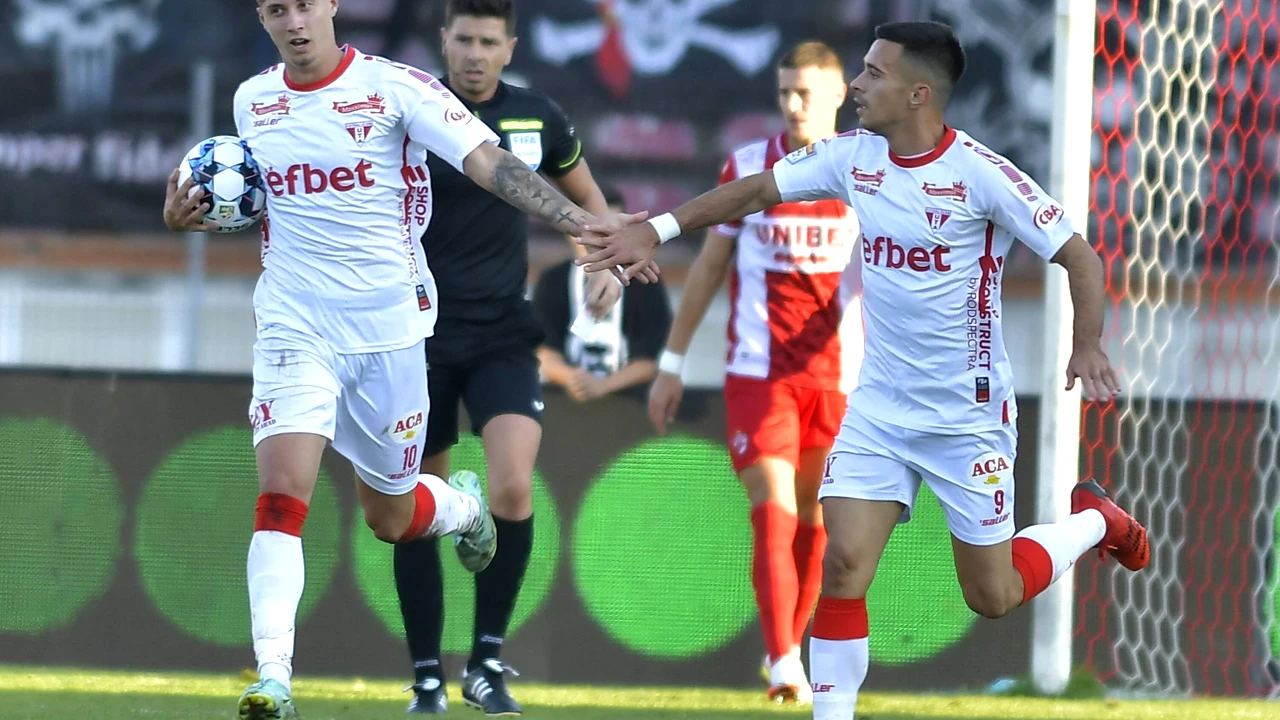 Visul american nu a devenit realitate. De ce a picat transferul lui David Miculescu de la UTA în Statele Unite