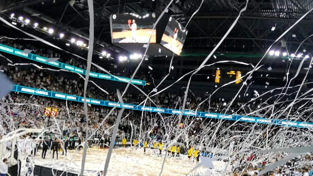 Visul frumos s-a terminat! Într-o nouă atmosferă de senzație, U-BT Cluj-Napoca a pierdut meciul decisiv cu Ludwigsburg și a ratat calificarea în Final Four-ul Ligii Campionilor