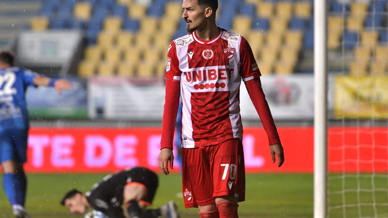 Vlad Morar, declarație controversată înaintea meciului pe care Dinamo îl joacă vineri: “Asta e adevărata Universitatea Craiova!”