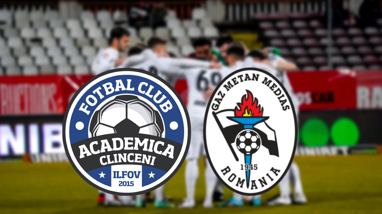 Ultimele clasate, Academica Clinceni și Gaz Metan, au fost din nou depunctate. Cum s-a modificat clasamentul din play-out