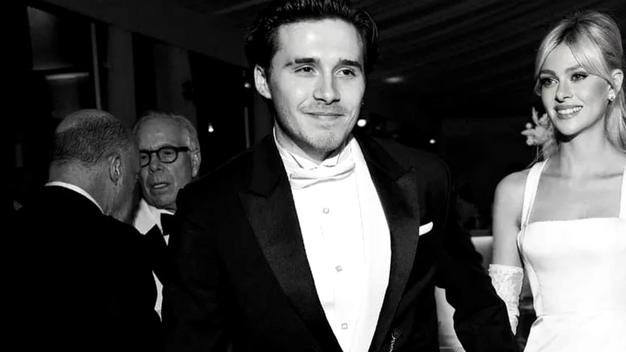 David Beckham nu s-a uitat la bani! Cadou de 600.000 de euro la nunta fiului său: „Bine ai venit în familie!” Cum arată modelul cu care s-a căsătorit Brooklyn Beckham. FOTO