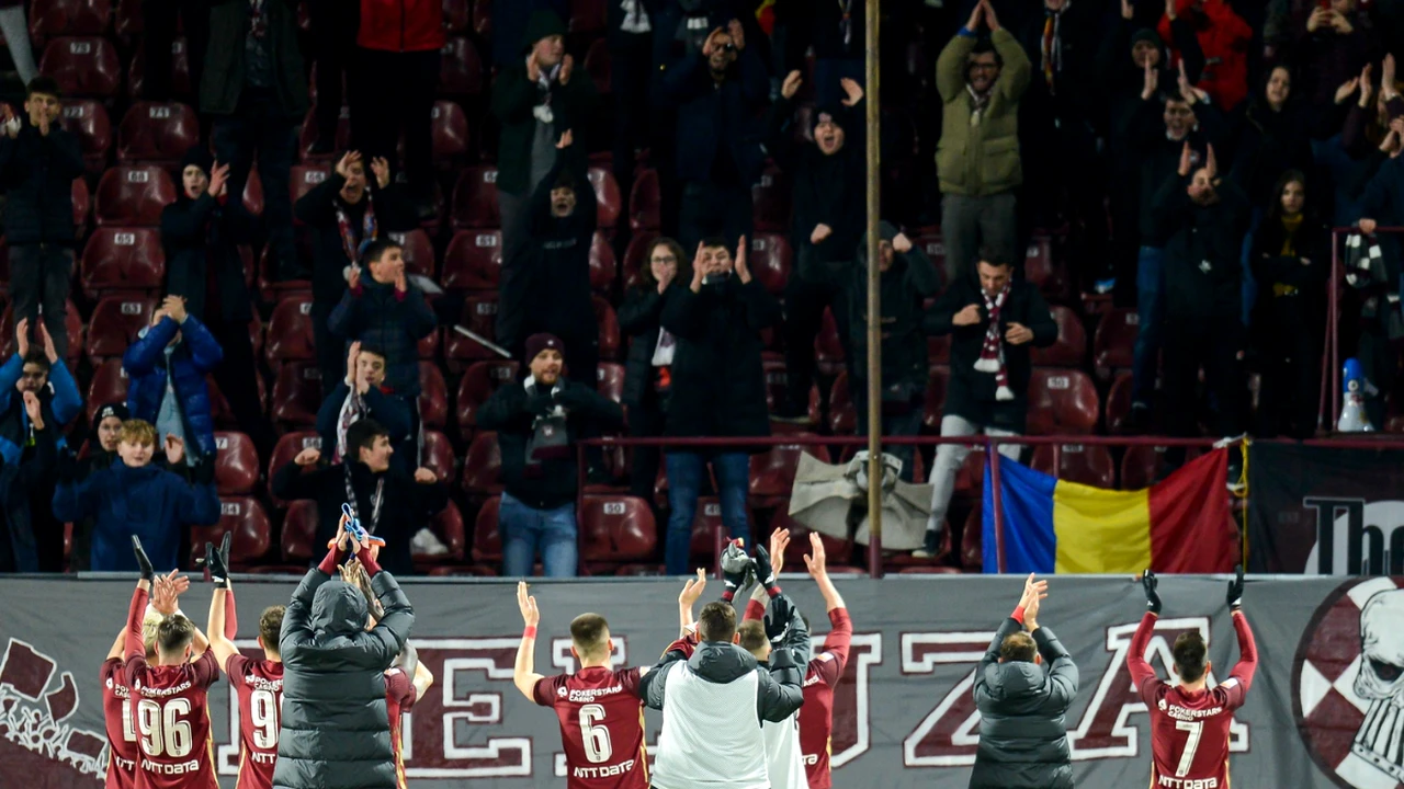 Conducerea de la CFR Cluj anunță schimbări importante la arena din Gruia. “Am discutat deja cu o firmă”