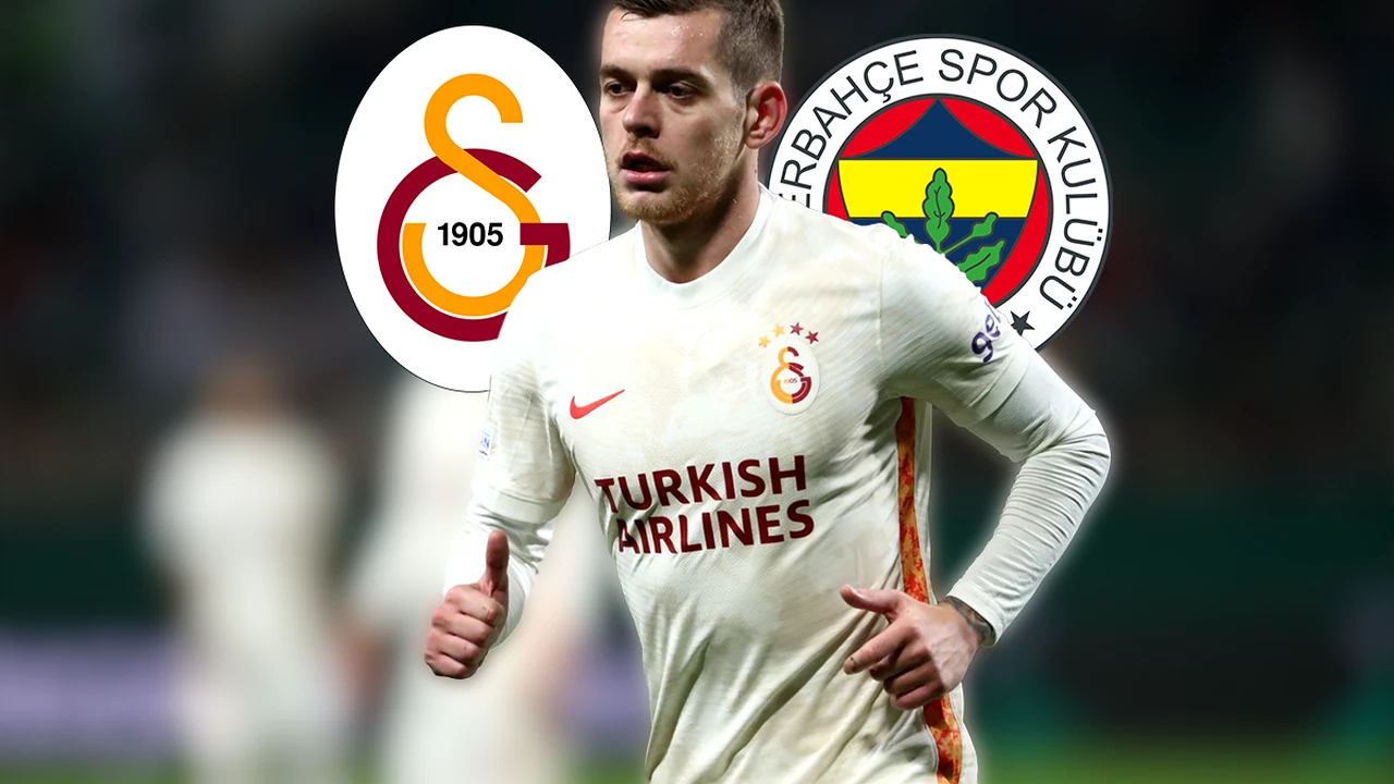 Cicâldău poate să își ia „Adio!” de la transfer. Ce s-a întâmplat după derby-ul dintre Fenerbahce și Galatasaray