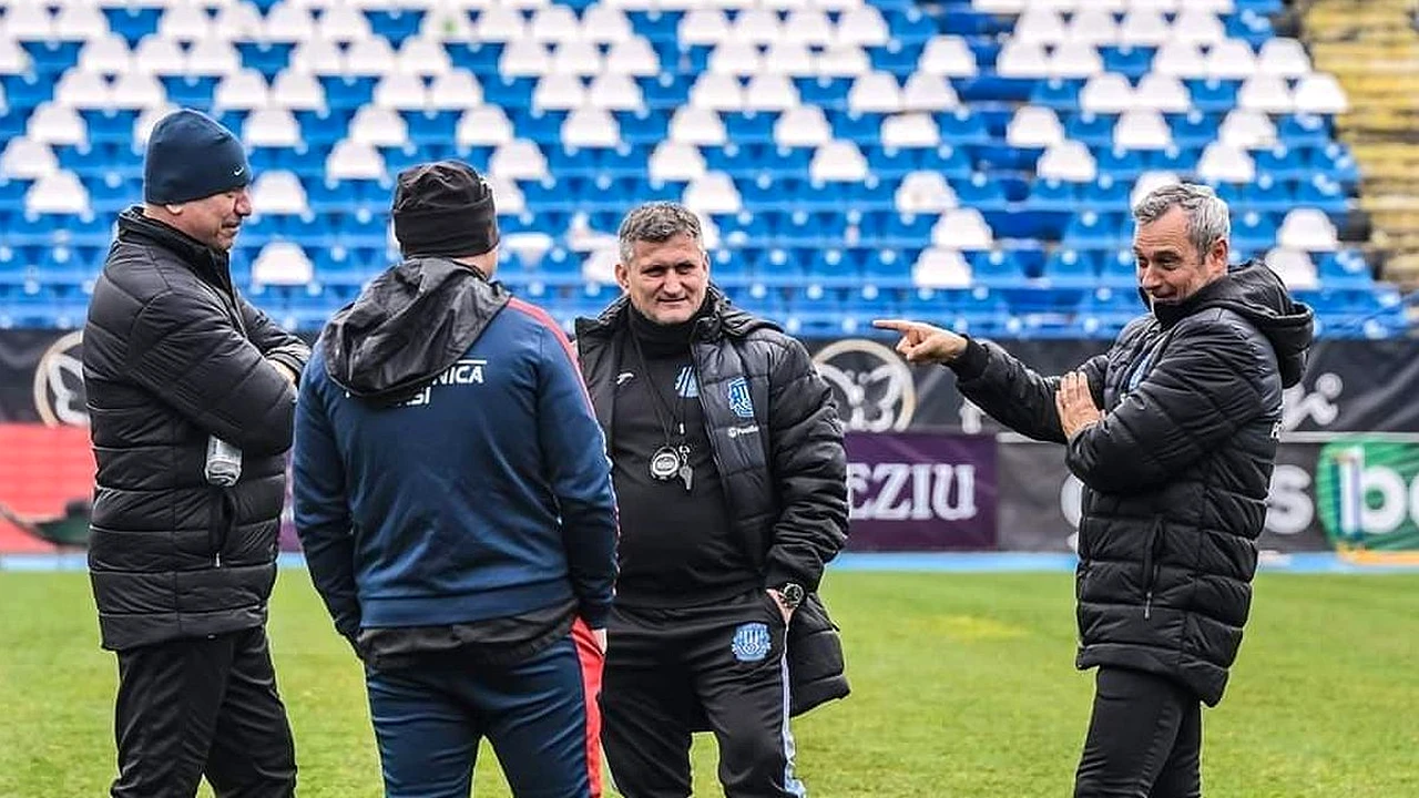 Farsa teribilă pe care colegii i-au făcut-o unui fost jucător al naționalei României: „Am decis să plec după momentul ăsta”