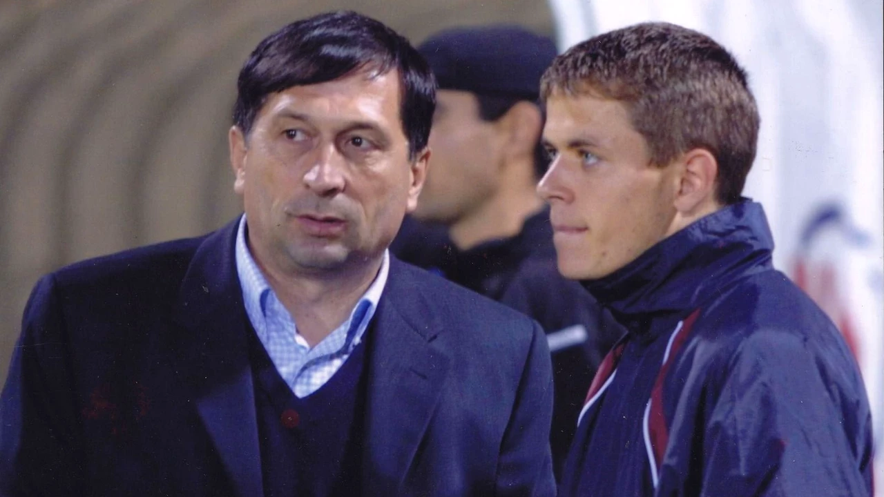 EXCLUSIV. Românul care a ratat transferul la un gigant al Europei pentru a ajunge la Rapid: „Am rămas cu gura căscată!”