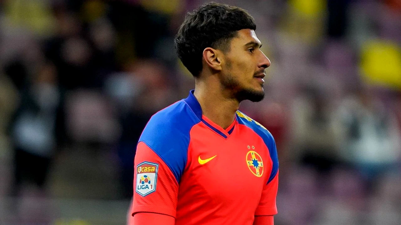 Înțepături pentru Toni Petrea? Florinel Coman, elogii pentru Gică Hagi, după Farul – FCSB 0-4: „E cel mai bun antrenor pentru mine! El m-a motivat pentru acest meci!”