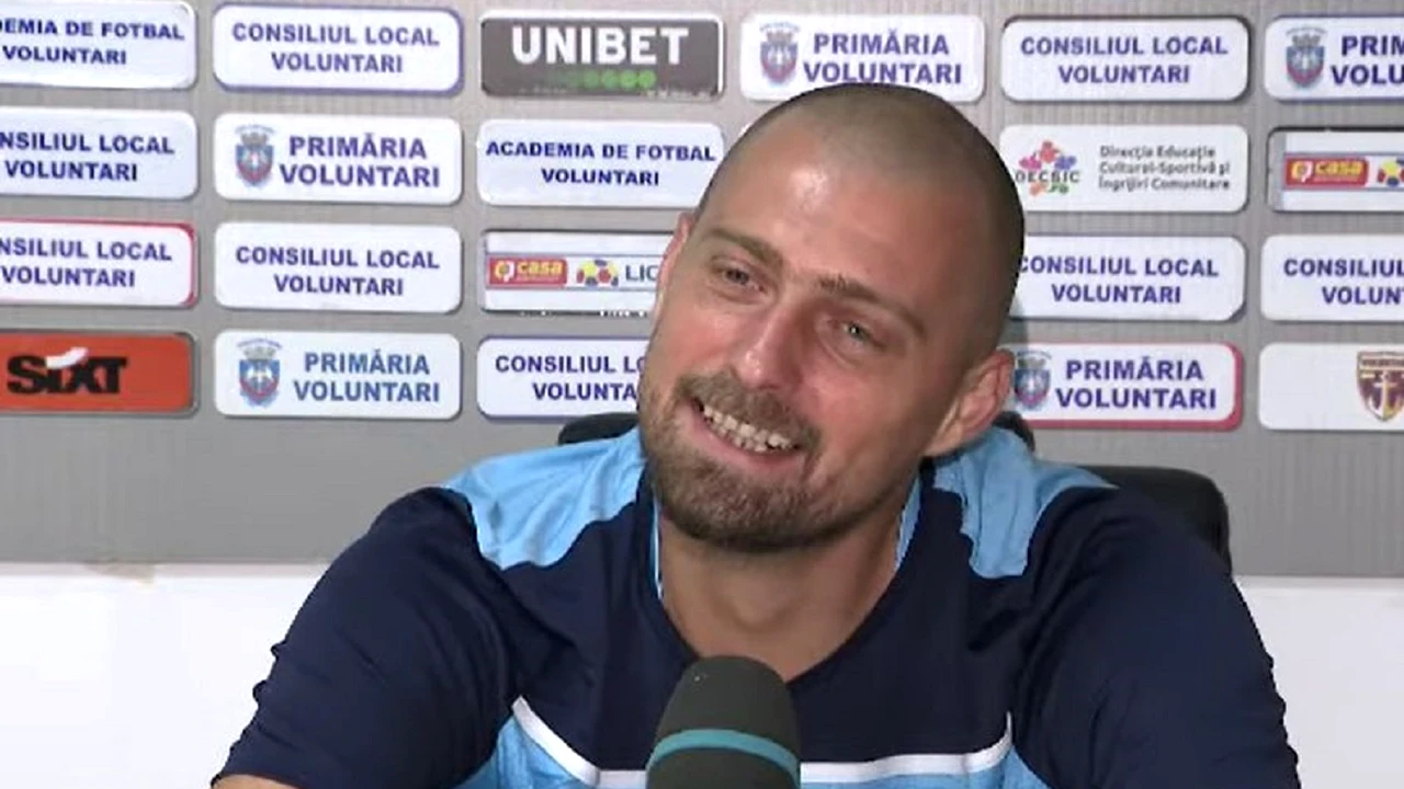 Ce a găsit Gabriel Tamaș la noua sa echipă: „Când am văzut, m-am crucit!” Motivele pentru care a ales Concordia Chiajna