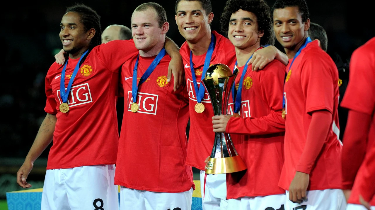 Război „fratricid” la Manchester United. Cristiano Ronaldo n-a mai suportat. „Ești prea gelos”