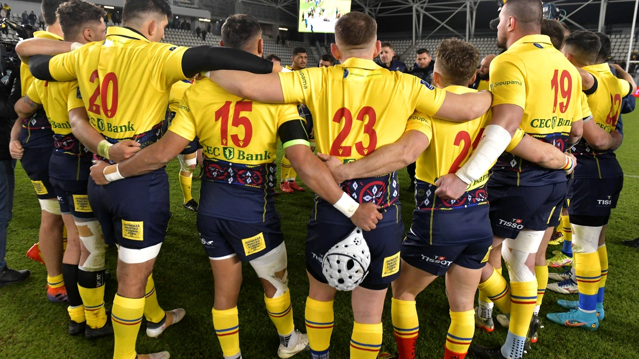 Africa de Sud – România 76-0.”Stejarii”, ciuca bătăilor la Mondialul de Rugby