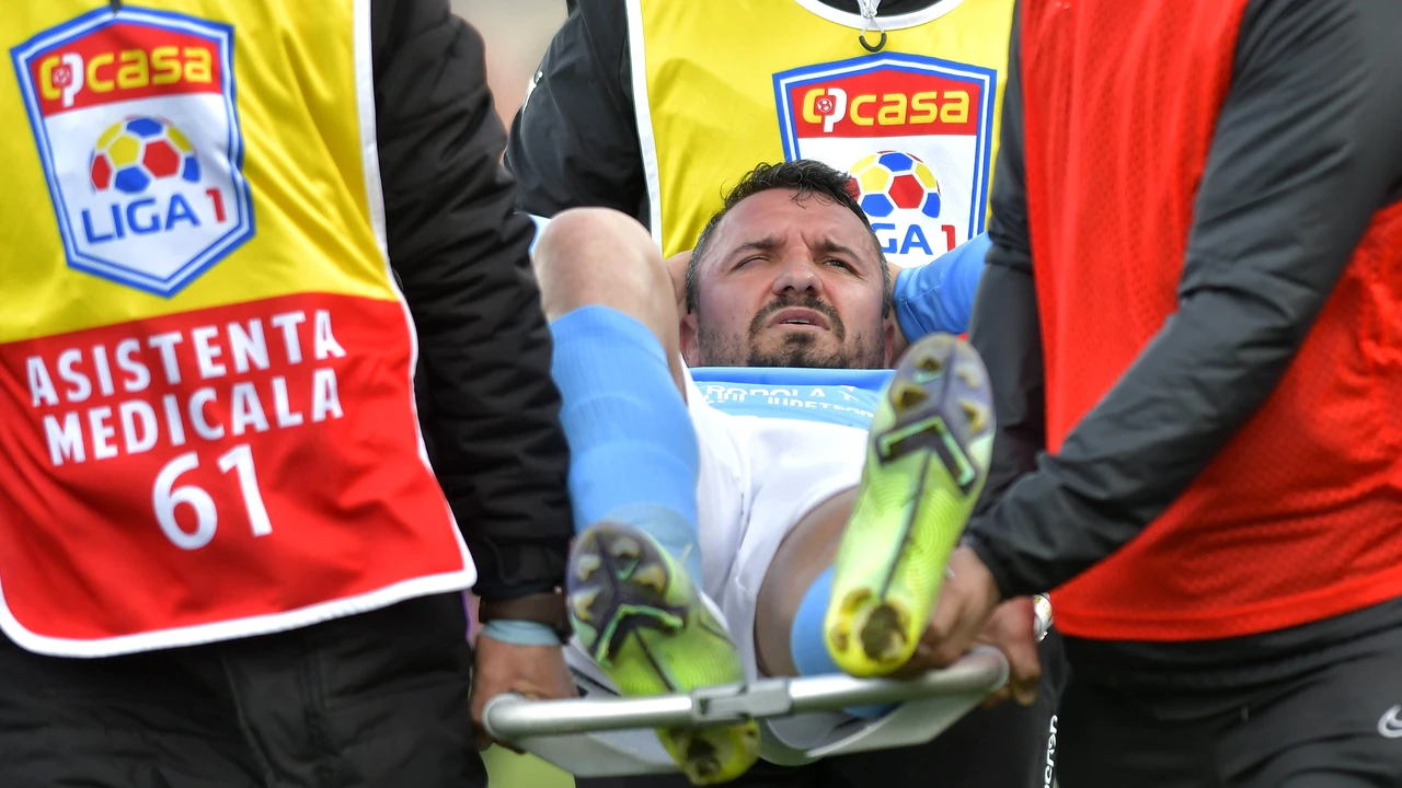 Dezastru pentru Constantin Budescu! Anunțul făcut pentru Liviu Ciobotariu după FC Voluntari – Farul