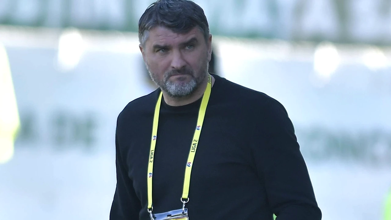 Scene ireale după „U” Cluj – Slobozia. Scandalul de pe teren a continuat la vestiare. Adrian Mihalcea: “Eu am luat pumni!”