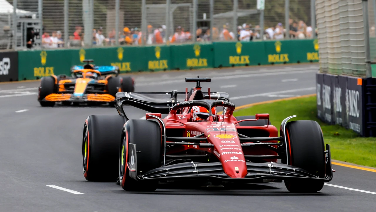Ferrari prinde viteză. Charles Leclerc va pleca din pole position în Marele Premiu al Australiei