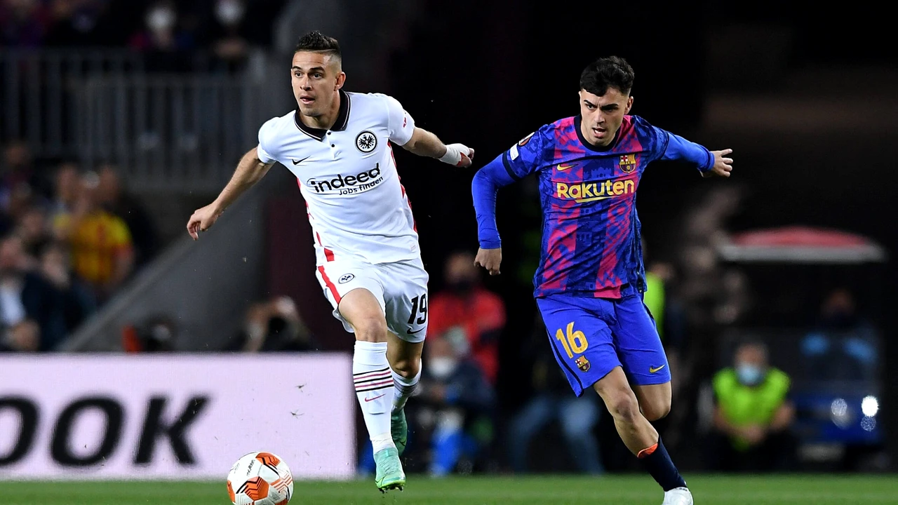 FC Barcelona încasează o sumă uriașă după umilința cu Eintracht Frankfurt