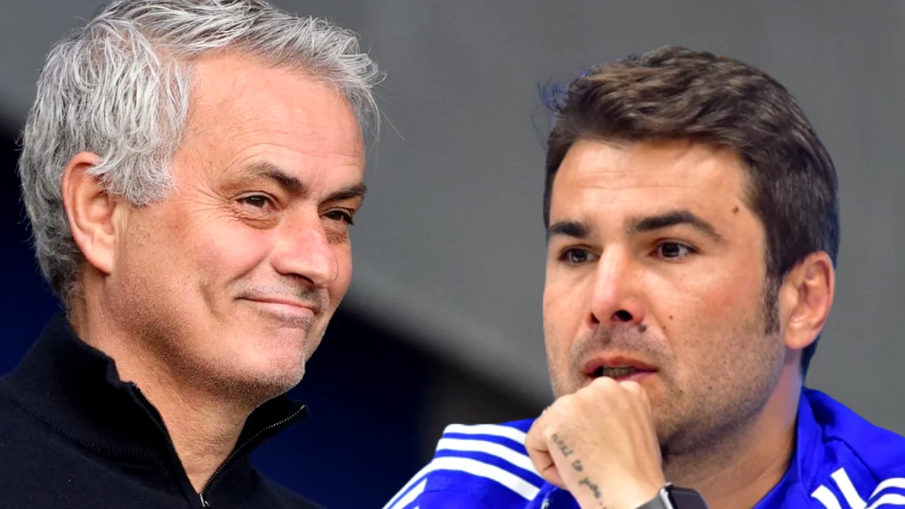 Jose Mourinho nu l-a uitat pe Adrian Mutu! Antrenorul a dezvăluit cum l-a confruntat prima dată pe „Briliant” în cazul cocaina