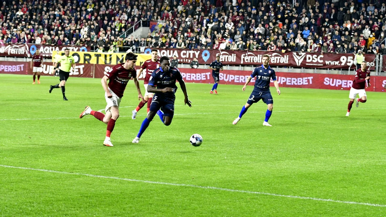 EXCLUSIV Un club din Liga 1 ar putea intra pe mâna unor investitori din Germania: „Dacă reușesc asta, mi-e ușor să vând”