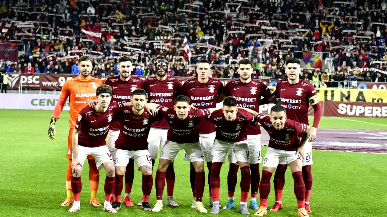 VIDEO. „Peste un an, Rapidul se bate la campionat!” Rapidistul din staff-ul lui Edi Iordănescu a făcut anunțul cel mare la Playsport Live