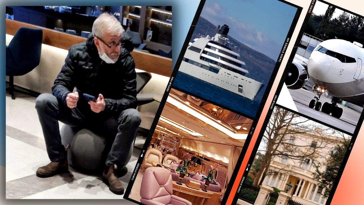 Roman Abramovich nu-și poate achita facturile. Patronul Chelsea are de achitat 750.000 de dolari săptămânal