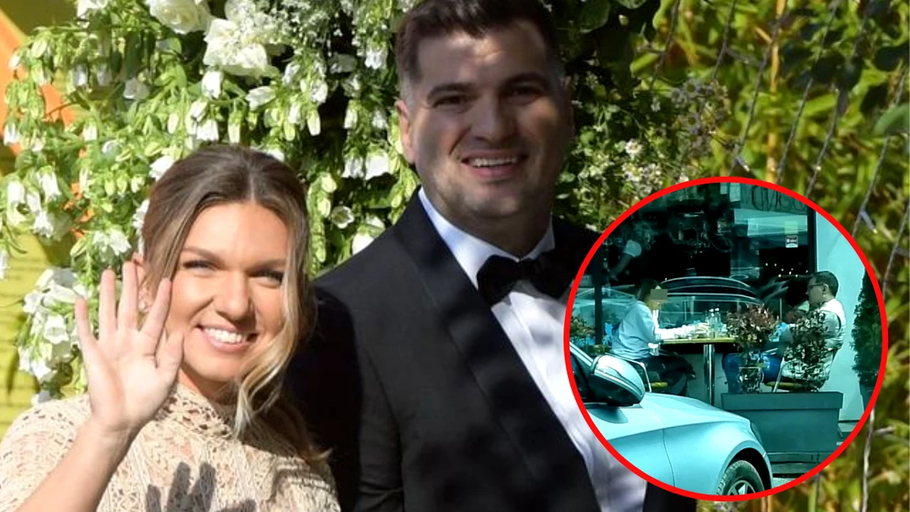 L-au prins pe Toni Iuruc în compania altei femei! Simona Halep se află în aceste zile la Madrid, unde participă la un turneu WTA