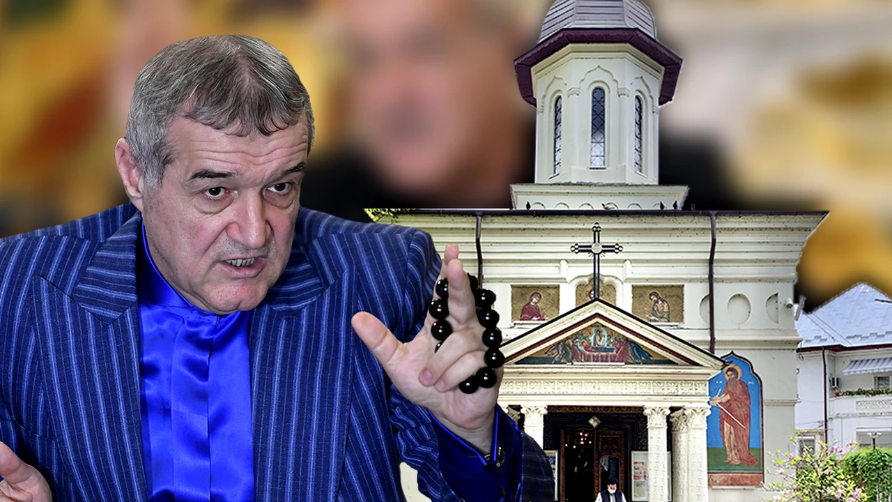 Credința lui Gigi Becali, mai mare decât frica. Ce va face patronul FCSB dacă se va îmbolnăvi