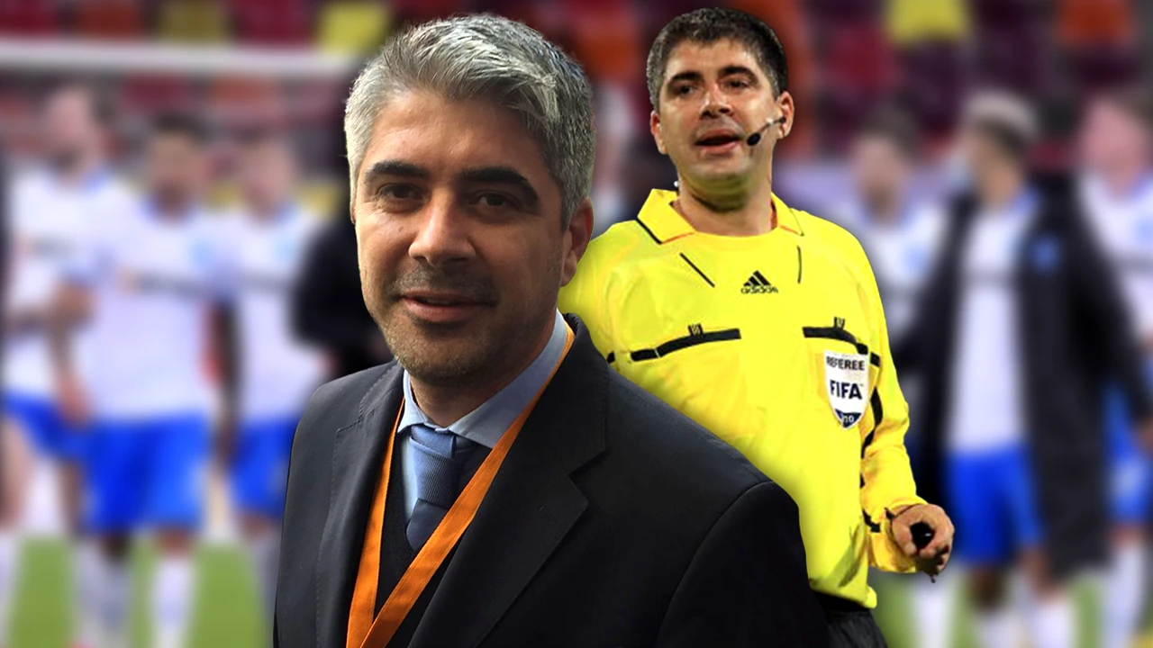 EXCLUSIV. Confesiunea lui Alexandru Deaconu într-un interviu de colecție: “Prima oară, în fotbal, am plâns pentru Craiova!”. Coșmarul din arbitraj care încă îl bântuie și cum i s-a deschis sufletul spre Ortodoxie