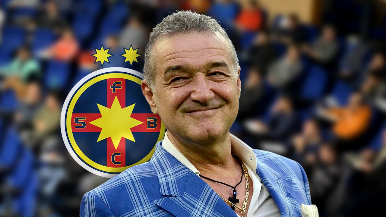 Gigi Becali, cel mai tare antrenor din Liga 1. „Să nu facă Școala de Antrenori că se strica”. Calitatea principală a patronului FCSB