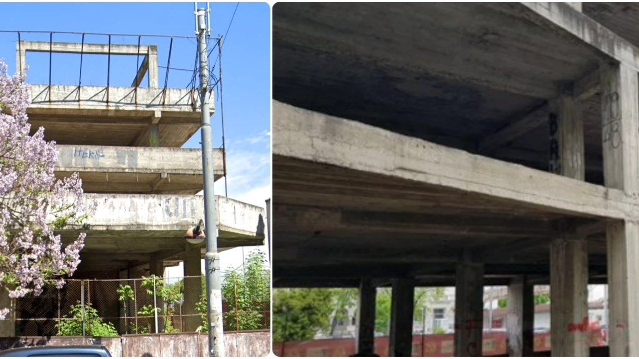 EXCLUSIV. Clădirea fantomă deținută de Dinamo: „Este un focar de infecție!”