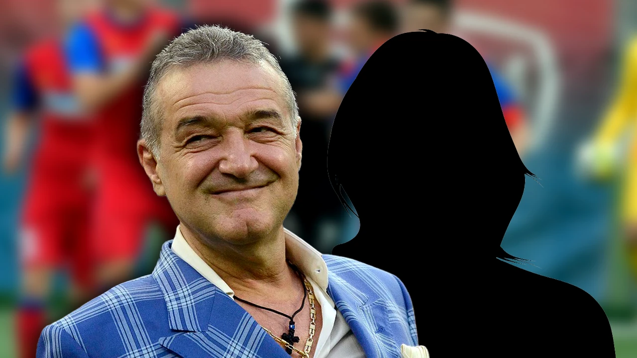Femeia discretă și puternică din viața lui Gigi Becali! Toți o cunosc și îi știu de frică, dar ea n-a vrut să apară niciodată în viața publică