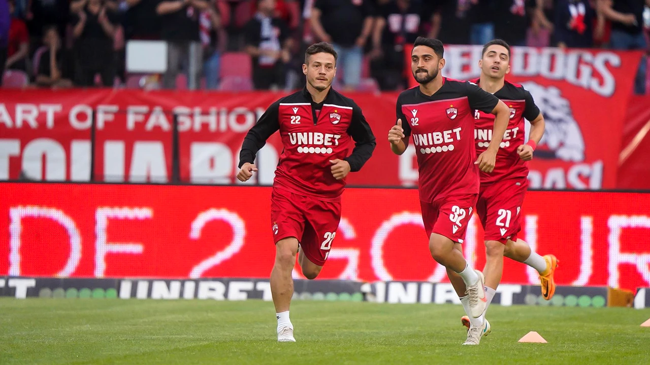 EXCLUSIV. Dezvăluiri incredibile din vestiarul „câinilor”. „Se uitau prin mine, nu înțelegeau ce înseamnă Dinamo!” VIDEO