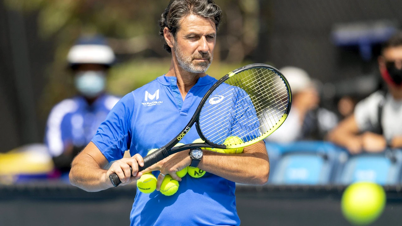 Anunțul-șoc al lui Patrick Mouratoglou cu o zi înainte de prima apariție a Simonei Halep la Roland Garros 2022: „Voi fi acolo”