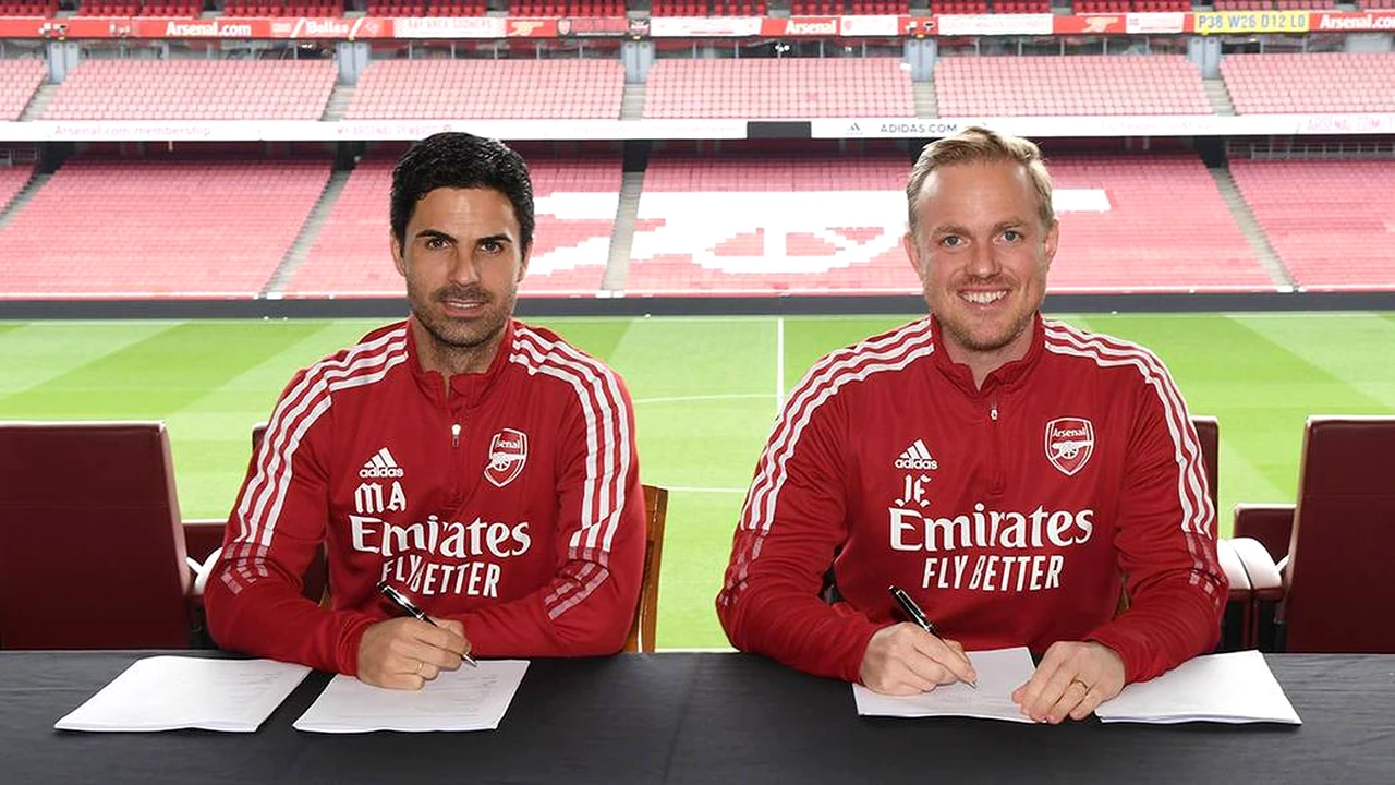 Arsenal are antrenor până în 2025. Mikel Arteta și-a prelungit contractul cu “tunarii”