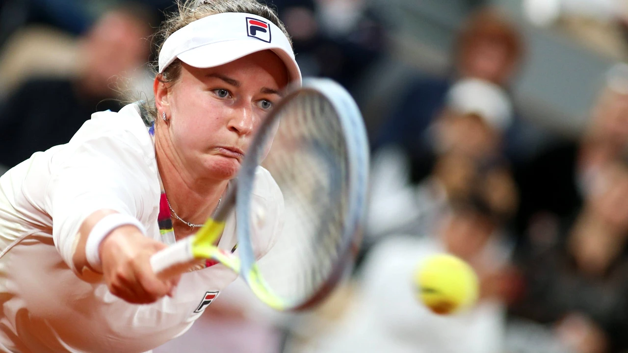 Surpriză uriașă în primul tur de la Roland Garros. Cum a fost eliminată campioana en-titre de o jucătoare de 19 ani