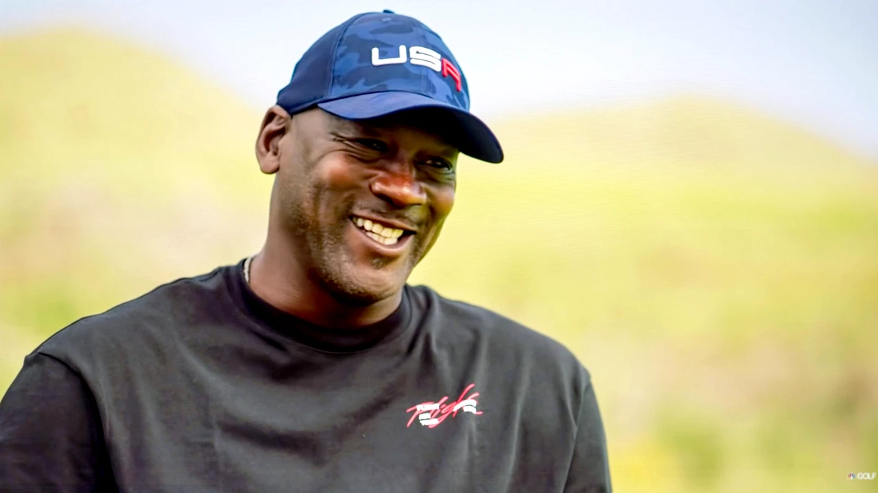 Ce avere astronomică a strâns Michael Jordan. Doar 6% din suma colosală provine din baschet