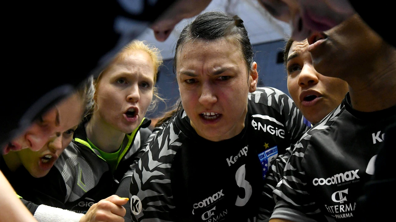 CSM București a făcut instrucție și în Ungaria. Un nou succes important pentru tigroaice