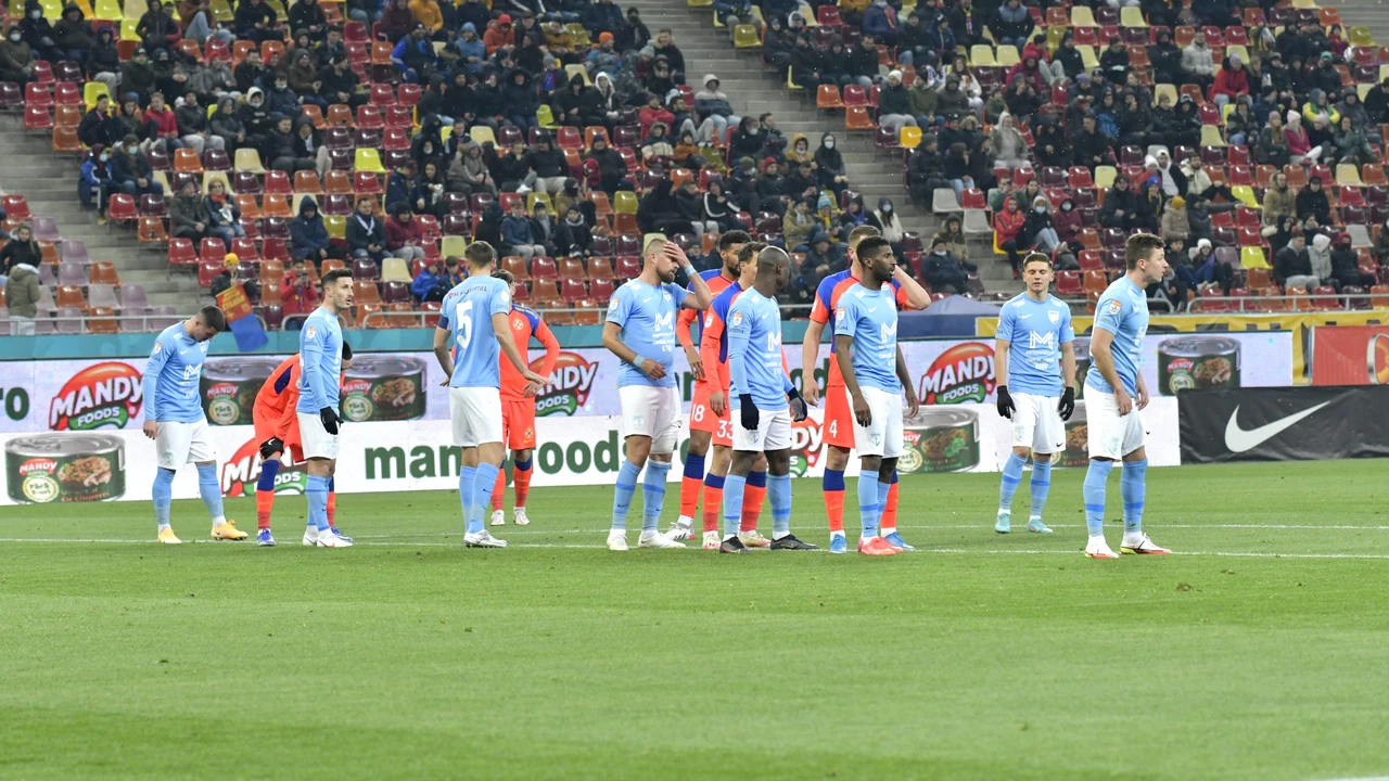 EXCLUSIV. Criză totală la FC Voluntari: 15 jucători sunt la final de angajament, antrenorul cere garanții pentru a continua la echipă