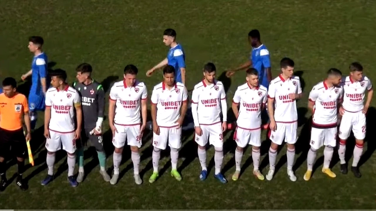 Dinamo a încasat 8 goluri în Liga 3. “Câinii” au suferit o nouă umilință, după 0-6 cu FCSB II