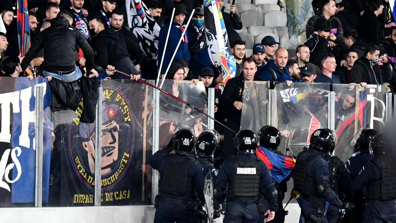 Steaua, victorie importantă contra FRF. Echipa lui Oprița a obținut la TAS suspendarea deciziei dată de forul condus de Răzvan Burleanu