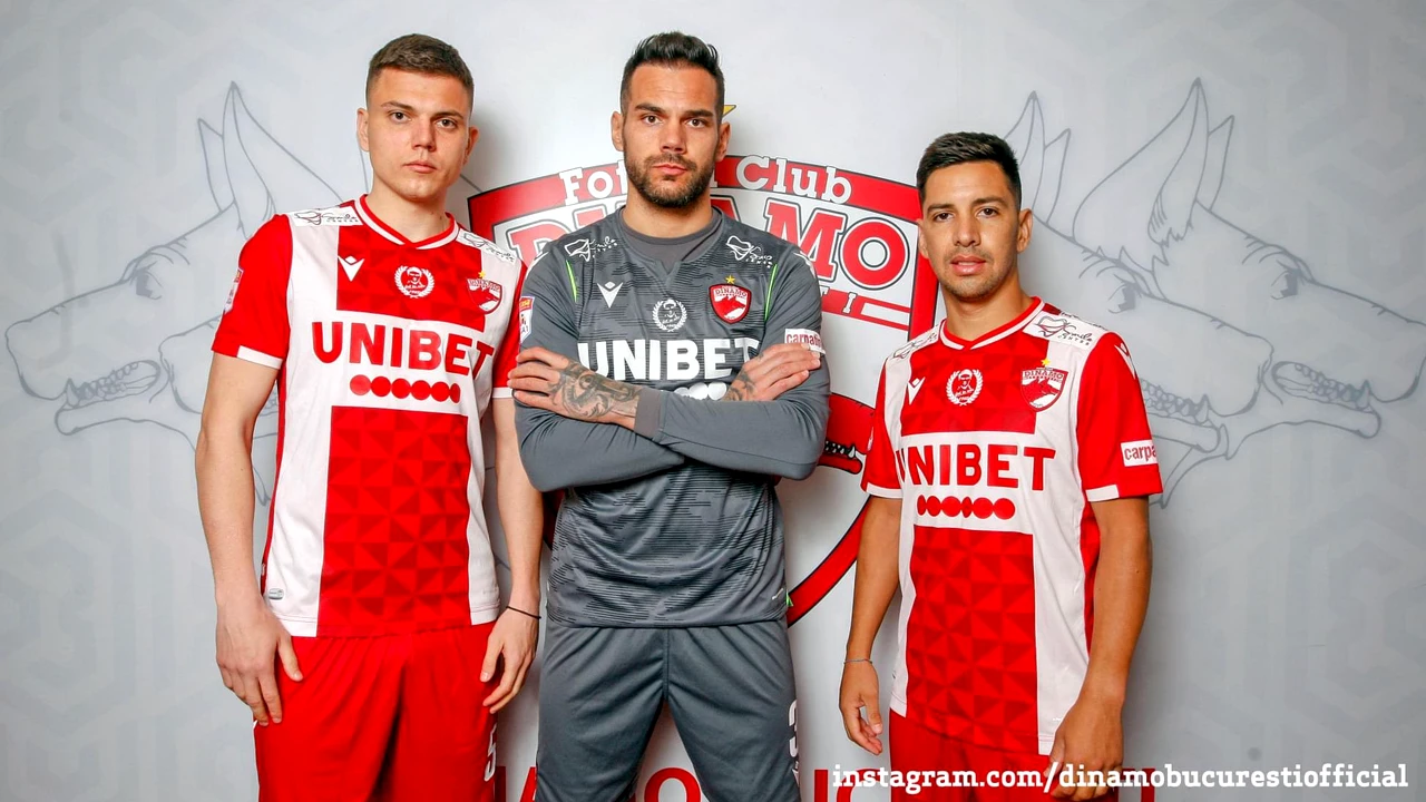 EXCLUSIV. Un jucător de la Dinamo i-a lovit mașina lui Nicolae Badea. Era beat și ar fi fugit de la fața locului